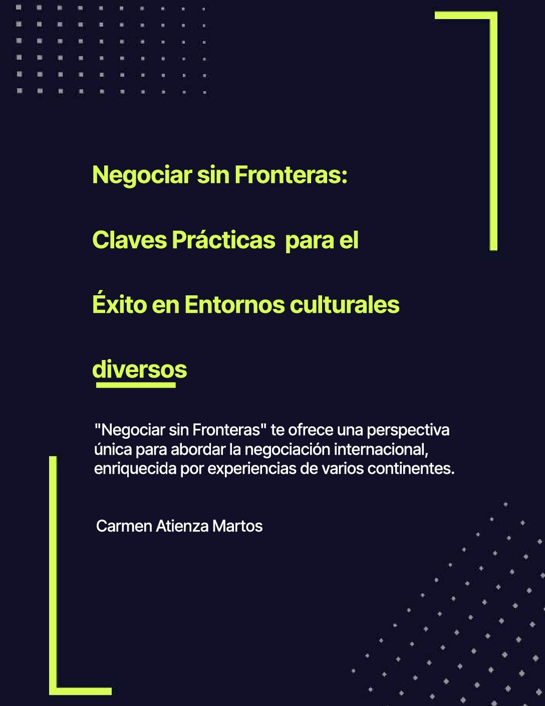 Guía práctica: Negociar sin fronteras